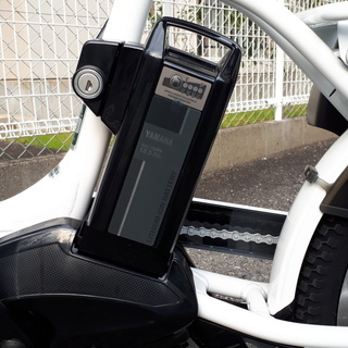 電動アシスト自転車  [ヤマハ]2018 PAS Babby un（パスバビーアン）20インチ　ホワイト　新車