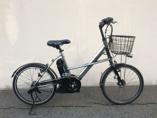 地域限定送料無料　ヤマハ　パスシティX　新基準　20インチ　シュガードロップ　グリッター　神戸市　電動自転車