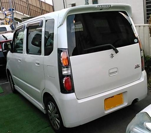 900円 車検長い 平成３２年５月２２日まで ４ナンバー 貨物登録に構造変更済み 軽自動車税安い ａｂａ ｍｈ２１ｓ ワゴンｒ ターボ Okuno 瀬戸のワゴンｒの中古車 ジモティー