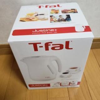 売約済み☀　T-fal　ティファール 電気ポット　ケトル(≡・x・≡)