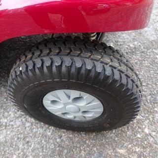 スズキ セニアカー ET4D ほぼ新品