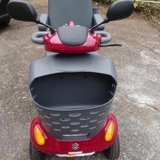 スズキ セニアカー ET4D ほぼ新品