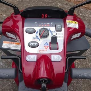 スズキ セニアカー ET4D ほぼ新品