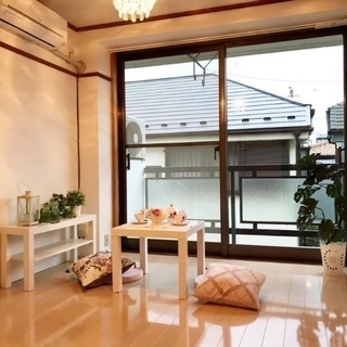 ペットと一緒に住める 日当たりの良い4DK 全室エアコン付き 人気のメソッドタイプ - 武蔵村山市
