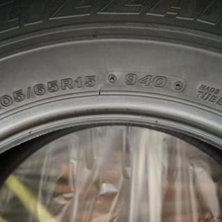 ★期間限定値下げ　新品 4本セット ブリヂストン BRIDGESTONE ブリザック BLIZZAK REVO GZ 205/65R15★