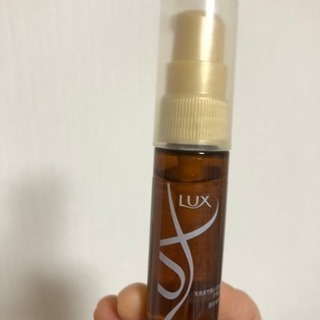 LUX（試供品洗い流さないトリートメント15ml）
