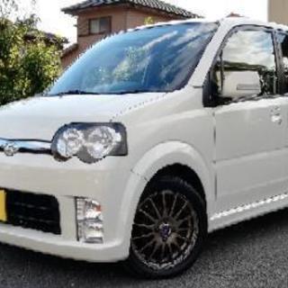 H18年式 ダイハツ 660ムーヴカスタムRSターボ 車検H31...