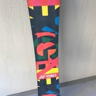 YONEX NEXTAGE スノーボード156 キャンバー 12-13モデル