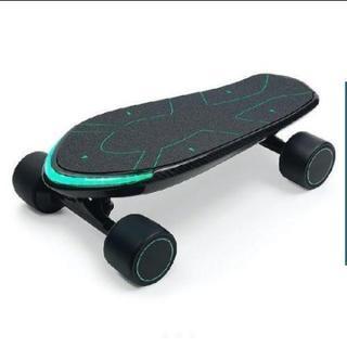 姿勢で動ける電動スケートボード　SPECTRA Advance