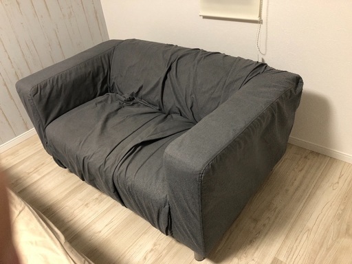 IKEA ソファ KLIPPAN