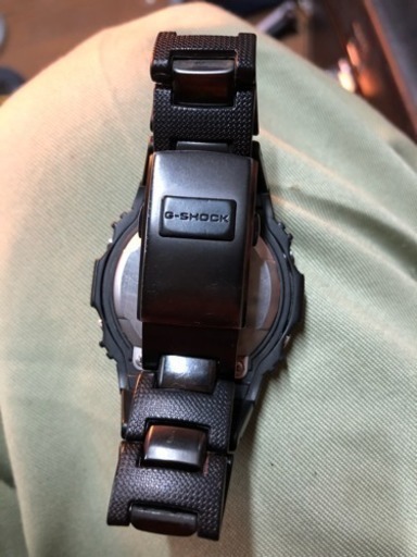 CASIO GショックGW-M5600ＢＣ 電波ソーラー | inmarco.ae