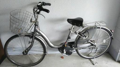 値下げしました！YAMAHA電動自転車☆