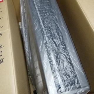 リンナイ ストーブ CERAMIC HEATER 5000 都市ガス用
