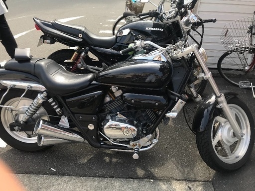 マグナ250売ります