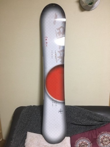 ブルーモリス 八甲田 壱 159センチ