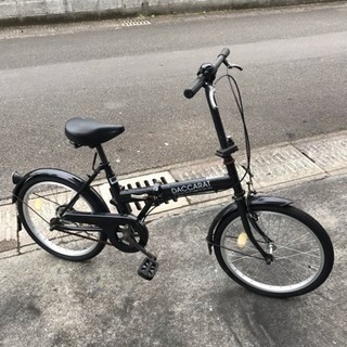 【中古】まだまだ残ってますよ・折りたたみ自転車とシティーサイクル...