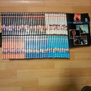 24 DVD72本ディアゴスティーニ　TWENTY FOUR D...