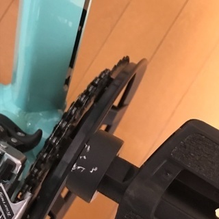 Bianchi2018年モデルローマ4