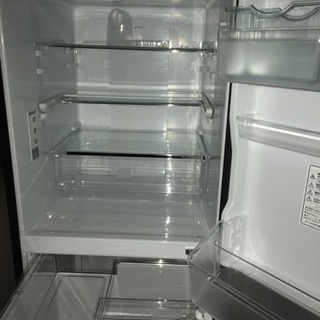 冷蔵庫 ハイセンス 美品 - 売ります・あげます