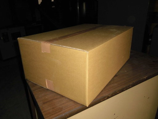 ★新品未使用★　無印ダンボール1200枚　120サイズ　1枚辺り税込み80円