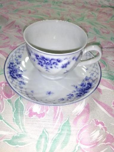コーヒーカップセット　５客　千趣会食器全て買って下さる方値下げいたします