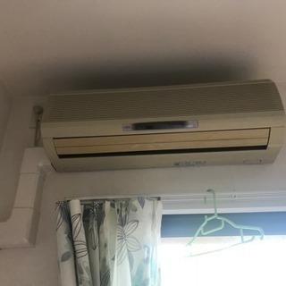 富士通 2001年製 冷暖房エアコン