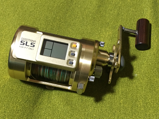 リールカルカッタ３０００ らんまる 新里のスポーツの中古あげます 譲ります ジモティーで不用品の処分