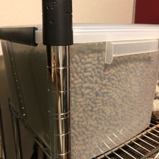 デュビア 約5キロ 全サイズMIX ケースごと おまけ付き