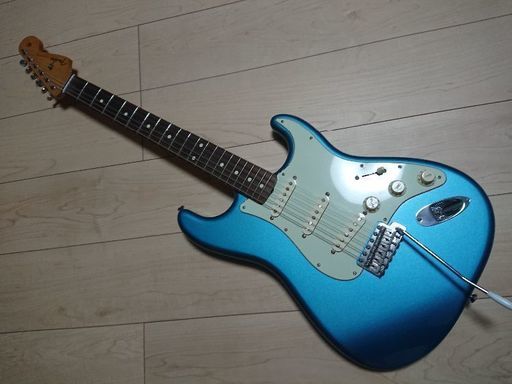 Fender mexico classic 60s ストラト