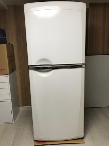 三菱 2ドア冷凍冷蔵庫 一人暮らし用♪ 136L 2006年製
