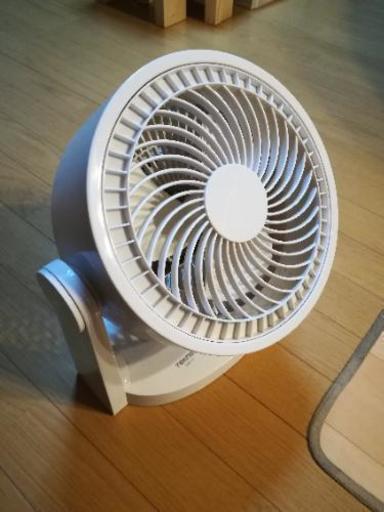 テクノス、18cmサーキュレーター