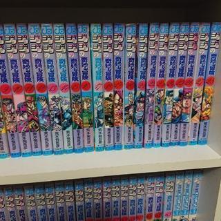 漫画:コミック 【ジョジョの奇妙な冒険】 