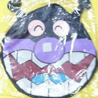 バイキンマン顔型バッグ Jkjkjk1212 近鉄富田の子供用品の中古あげます 譲ります ジモティーで不用品の処分