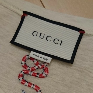 GUCCI Tシャツ ほぼ新品 2枚セット