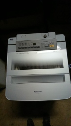 «現在取引中»2016年製 Panasonic 洗濯機 9.0kg