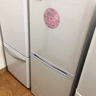キッチン家電 Abitelax 2ドア冷蔵庫 AR-150E 2016年製 143L