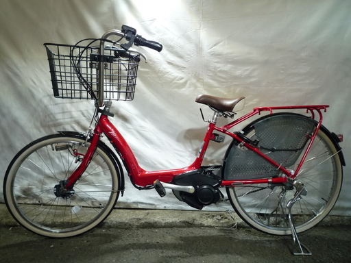 適正価格！！　中古アシスト自転車　近隣配送無料　ブリジストン　アンジェリーノ　（2009） 　BR022311K