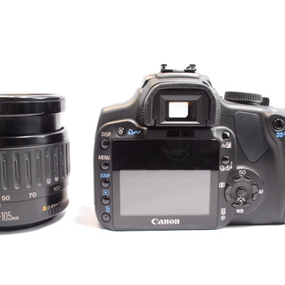 全国送料無料！⭐️初心者におすすめ、コスパ抜群！⭐️スマホ転送OK✨Canon kiss X✨