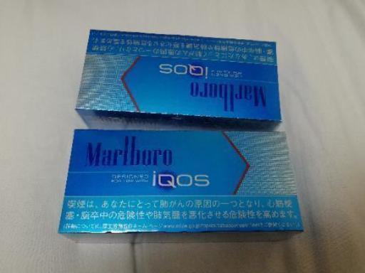 新品、マールボロヒートスティックレギュラ