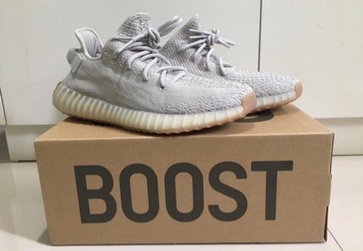 [新品][未使用] Yeezy Boost 350 v2 sesame イージー ブースト 28.0 cm US 10