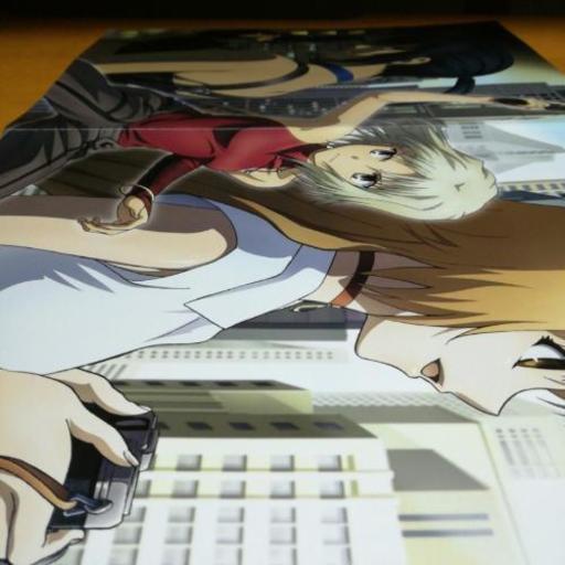 切抜b16 Canaan カナン 折りたたみアニメピンナップポスター ふわわせけん 太田のその他の中古あげます 譲ります ジモティーで不用品の処分 切抜b16 Canaan カナン 折りたたみアニメピンナップポスター ふわわせけん 太田のその他の中古あげます 譲ります ジモティーで不用品の処分