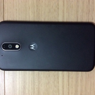 超美品！Motorola g4 plus android 8.0...