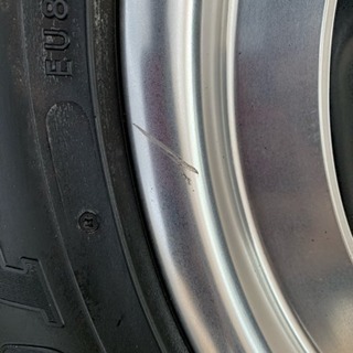 ポルシェ アロイ フックス 6j 2本