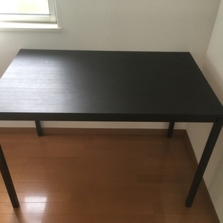 【ダイニングテーブル・作業テーブル】IKEA 110×67cm