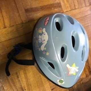 子供用ヘルメット シナモンロール