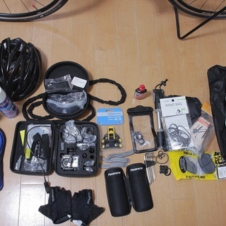 超お得　2017キャノンデール CAAD OPTIMO 105 サイズ56 + 整備品と新品 NALINIジャージ付き 