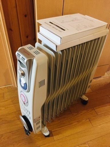 オイルヒーター 8〜12畳用