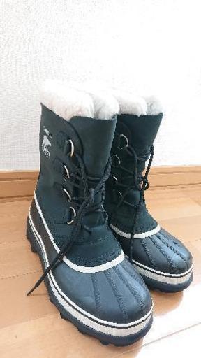 Sorelソレル カリブー美品 レディース 24 5 Nl1005 011 Pontalin 新札幌の靴 ブーツ の中古あげます 譲ります ジモティーで不用品の処分