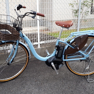 電動アシスト自転車 2018年モデル YAMAHA ヤマハ　PA...