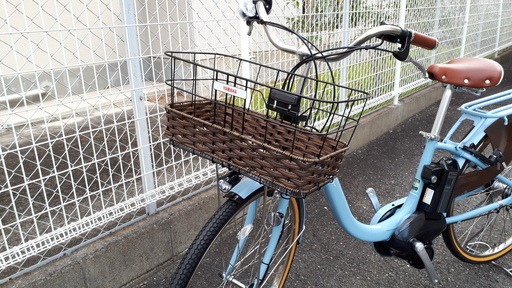 動アシスト自転車 pas with 2018